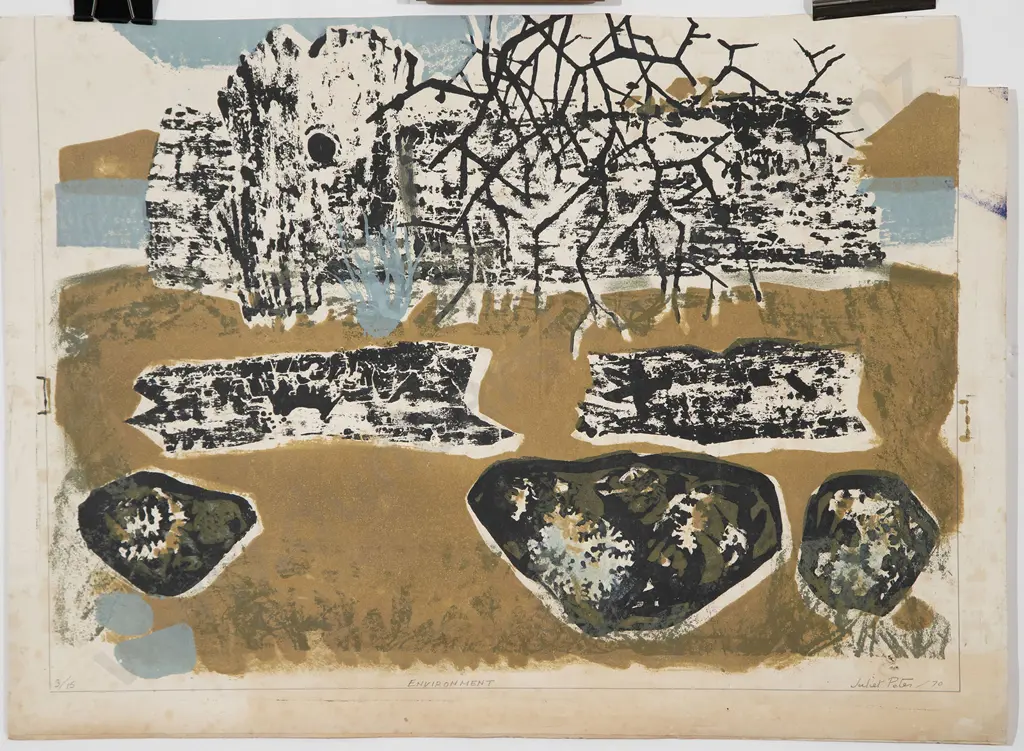 Juliet Peter - Environment & Centaur (2) Image 1++