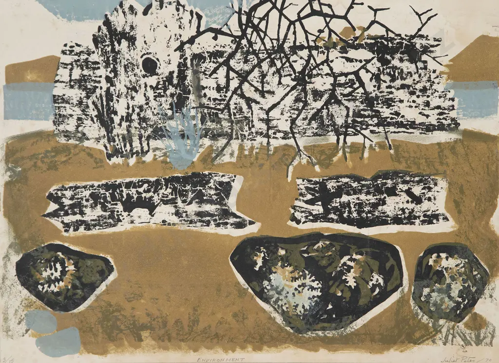 Juliet Peter - Environment & Centaur (2) Image 1++