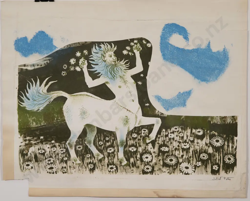 Juliet Peter - Environment & Centaur (2) Image 1++