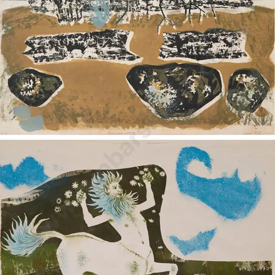 Juliet Peter - Environment & Centaur (2)