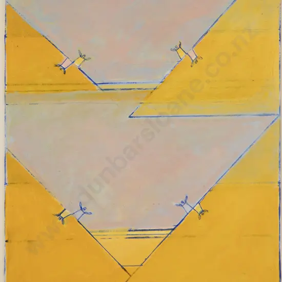 Riduan Tomkins - Untitled