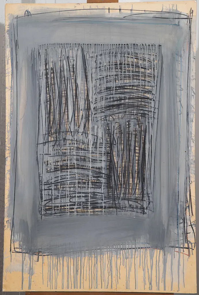 Rob McLeod - Untitled Abstract Image 1++