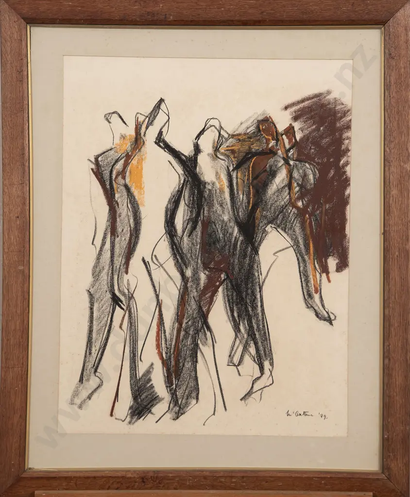 Piera McArthur - Walkers (Black / Brown) Image 1++