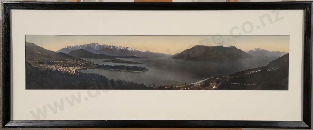 R P Moore - Queenstown New Zealand Image 1++