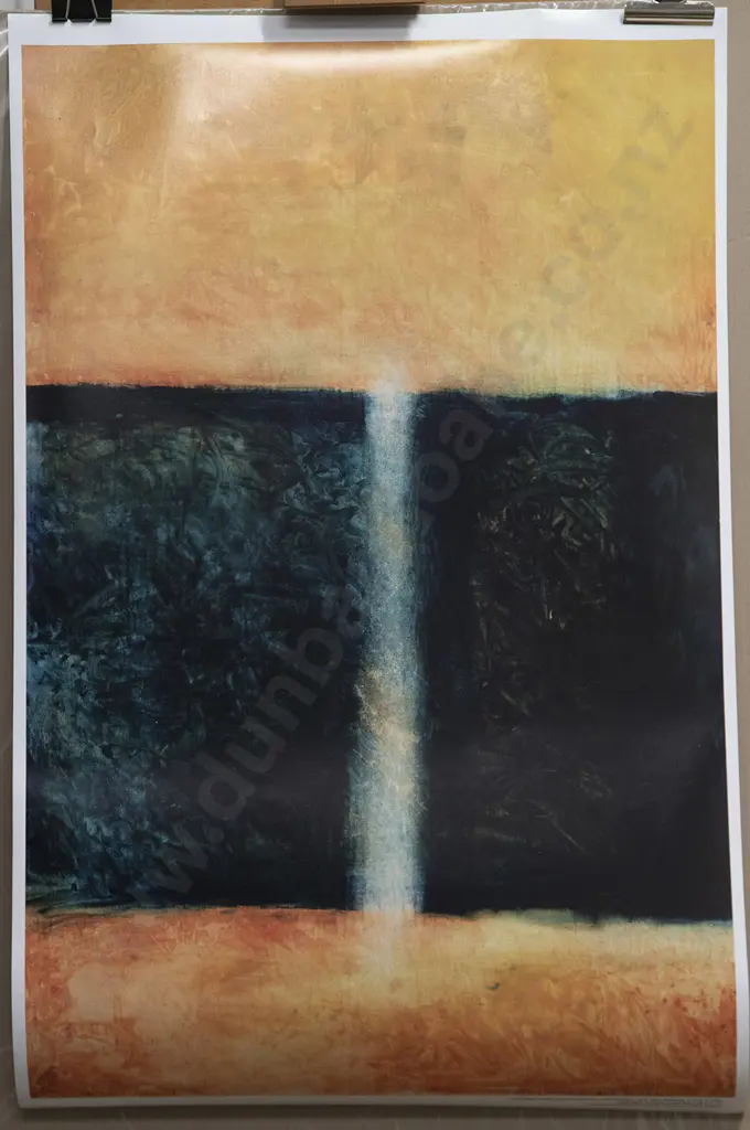 Colin McCahon - Two Reproduction Posters Image 1++