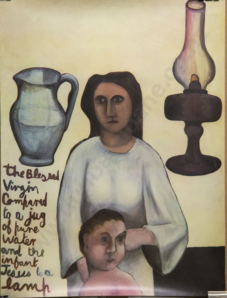 Colin McCahon - Two Reproduction Posters Image 1++