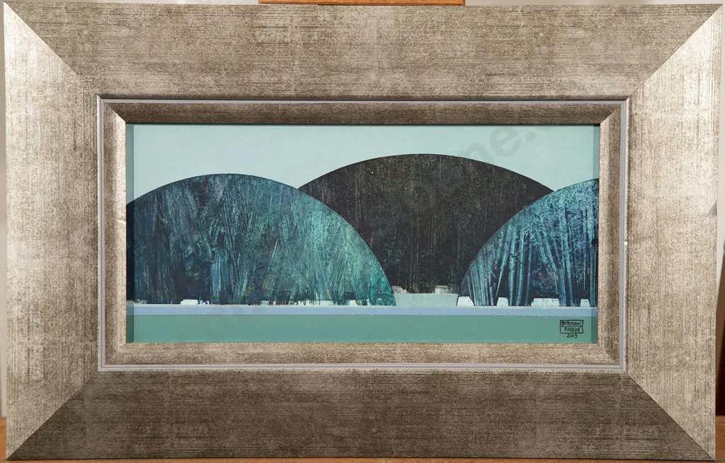 Patterson Parkin - New Zealand Landscape VII Image 1++