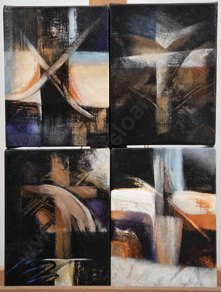 Suzanne Herschell - Four Icons (4) Image 1++