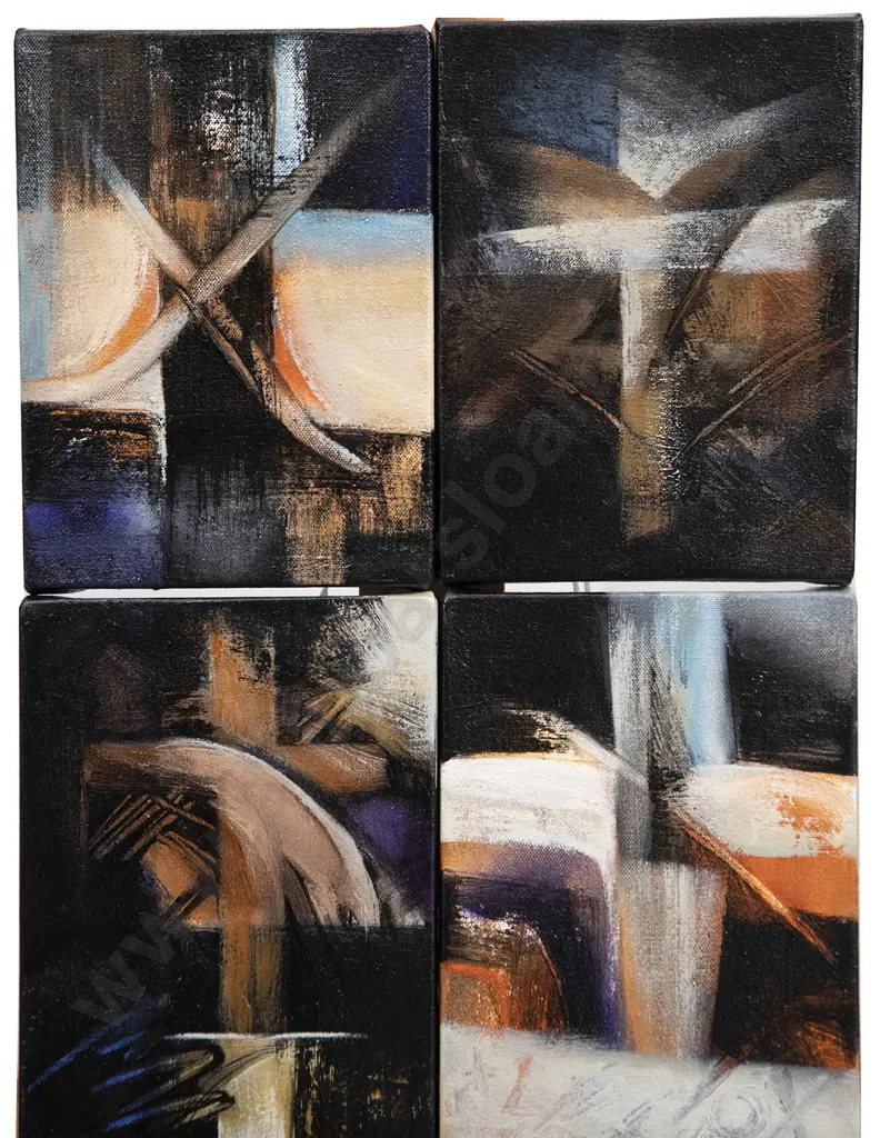 Suzanne Herschell - Four Icons (4) Image 1++