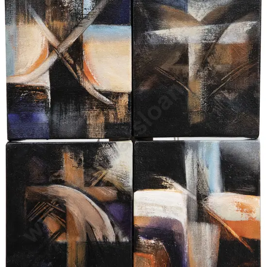 Suzanne Herschell - Four Icons (4)