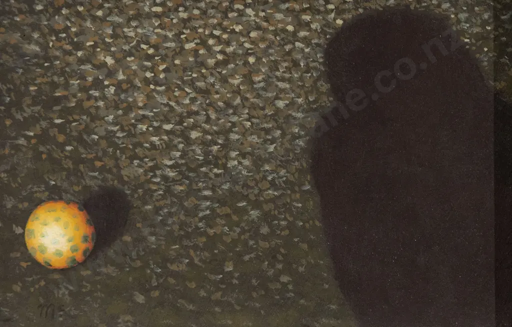 Ben Masters - Across the Strait & Other (2) Image 1++