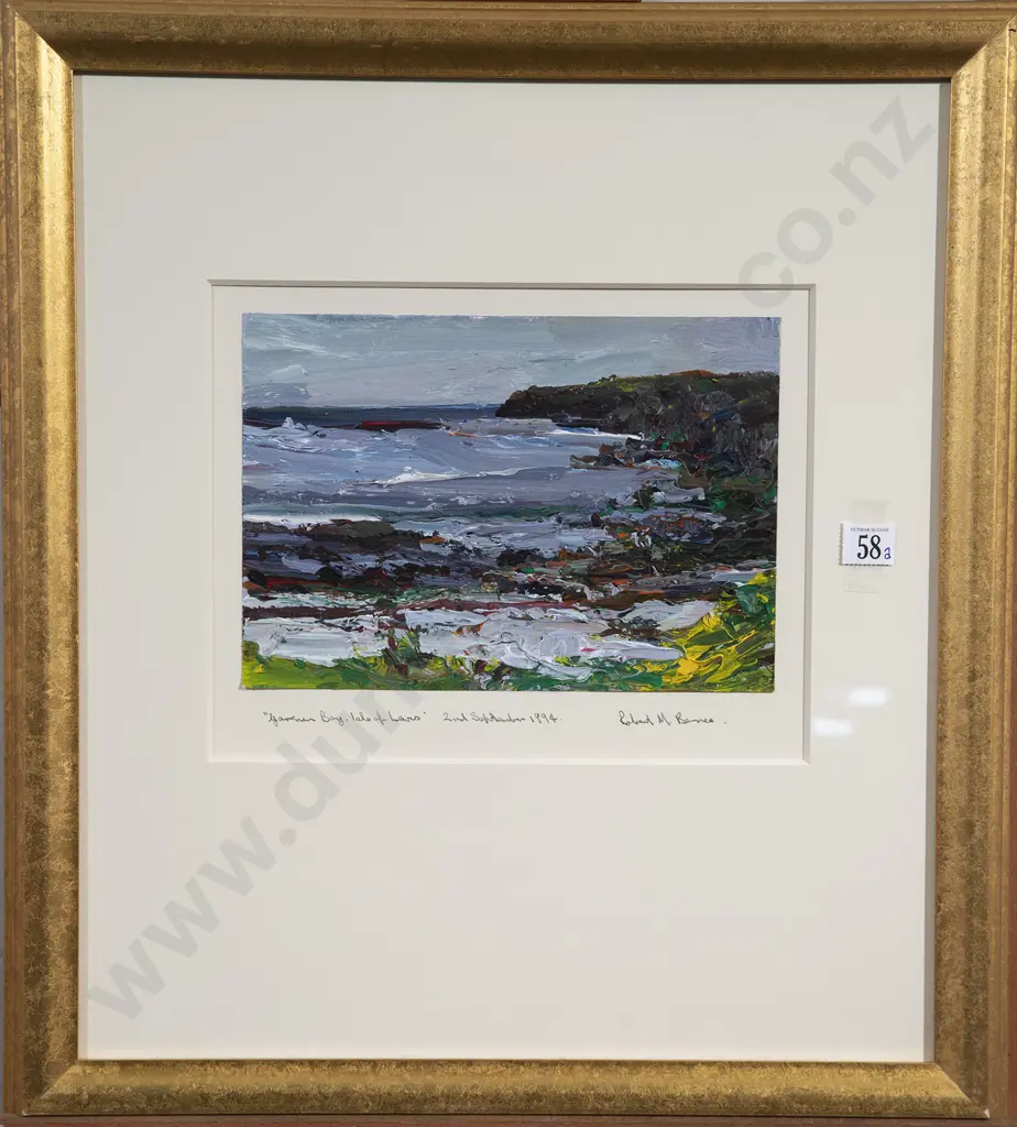 Robert Barnes - Isle of Lewis Image 1++