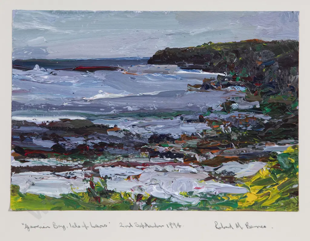 Robert Barnes - Isle of Lewis Image 1++
