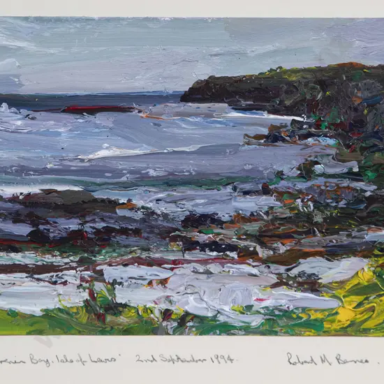 Robert Barnes - Isle of Lewis