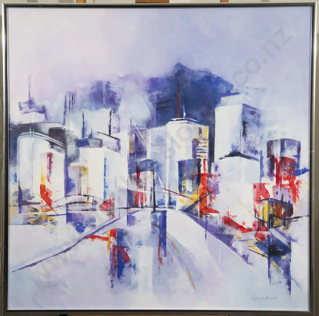 Suzanne Herschell  - The Quay Image 1++