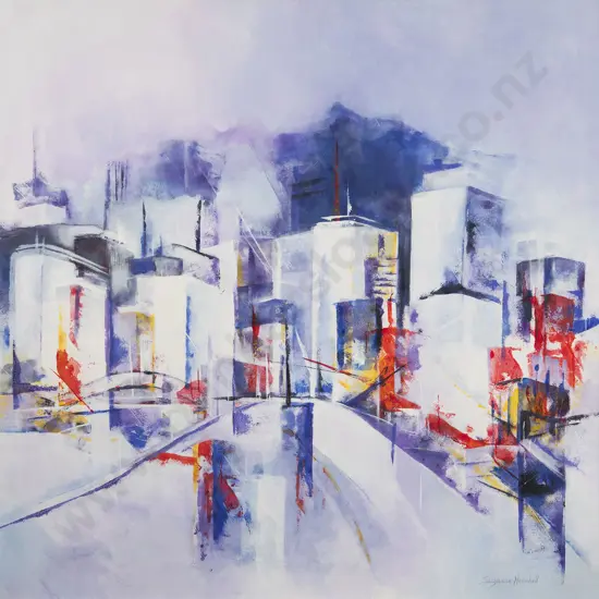 Suzanne Herschell  - The Quay