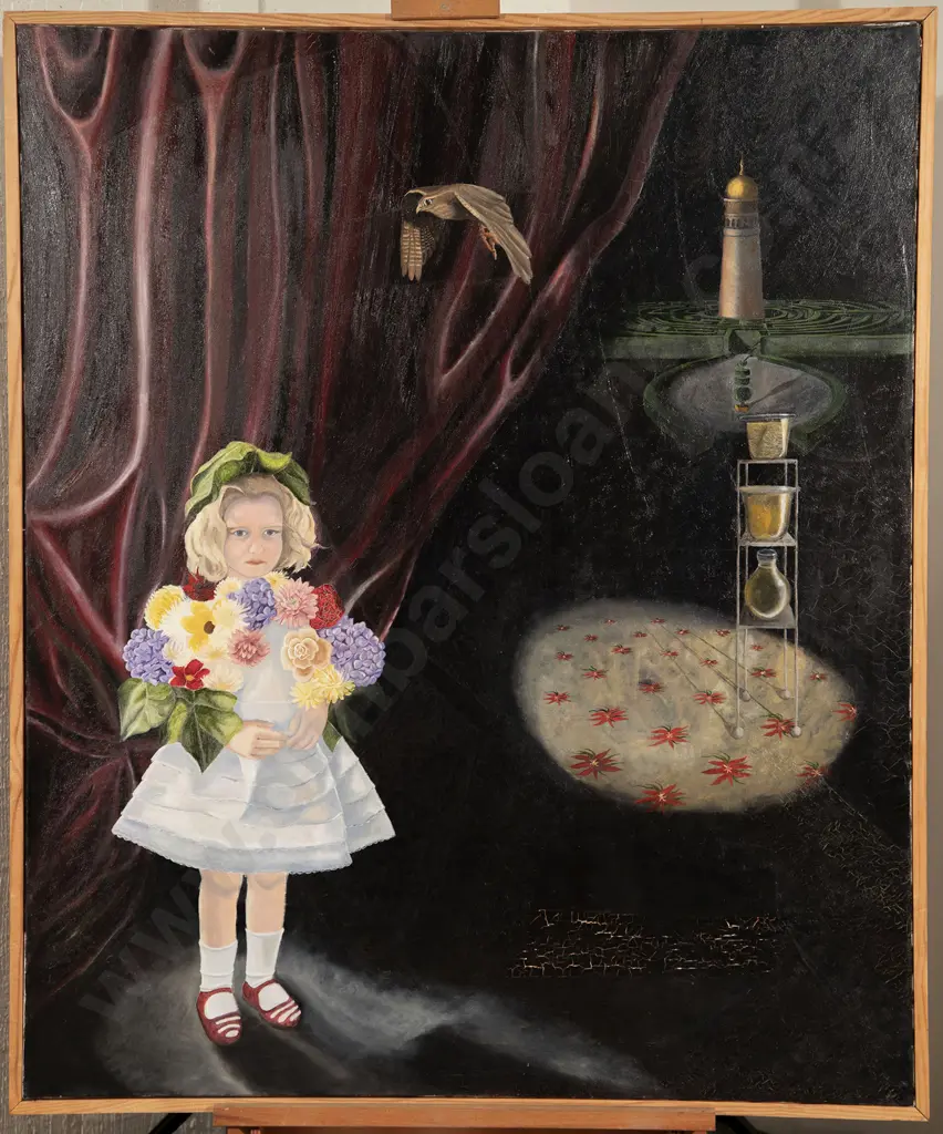Maryrose Crook - Unwilling Hosts Image 1++