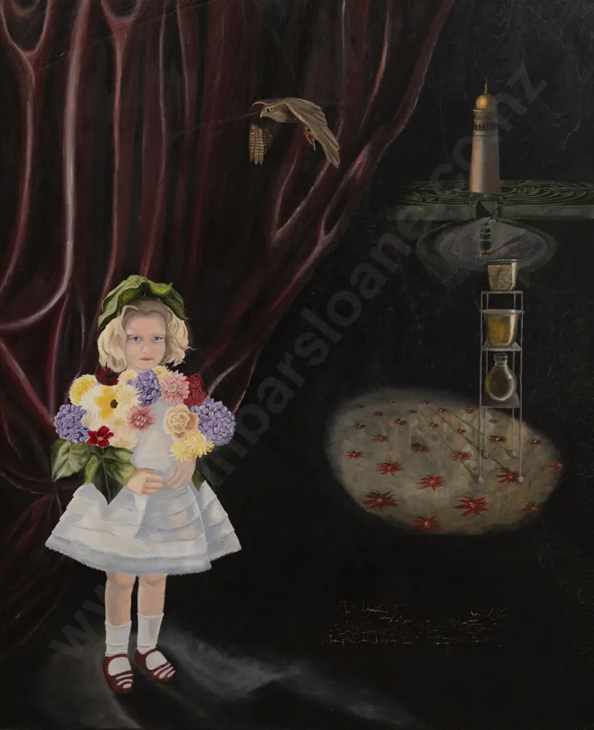 Maryrose Crook - Unwilling Hosts Image 1++