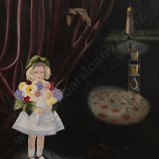 Maryrose Crook - Unwilling Hosts