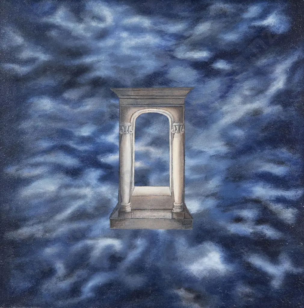 Maryrose Crook - Untitled (Doorway) Image 1++