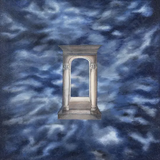 Maryrose Crook - Untitled (Doorway)