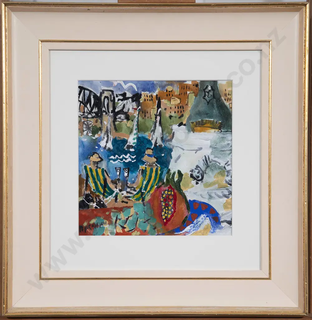 Peter O'Hagan - Love a Toast for the Millenium Image 1++
