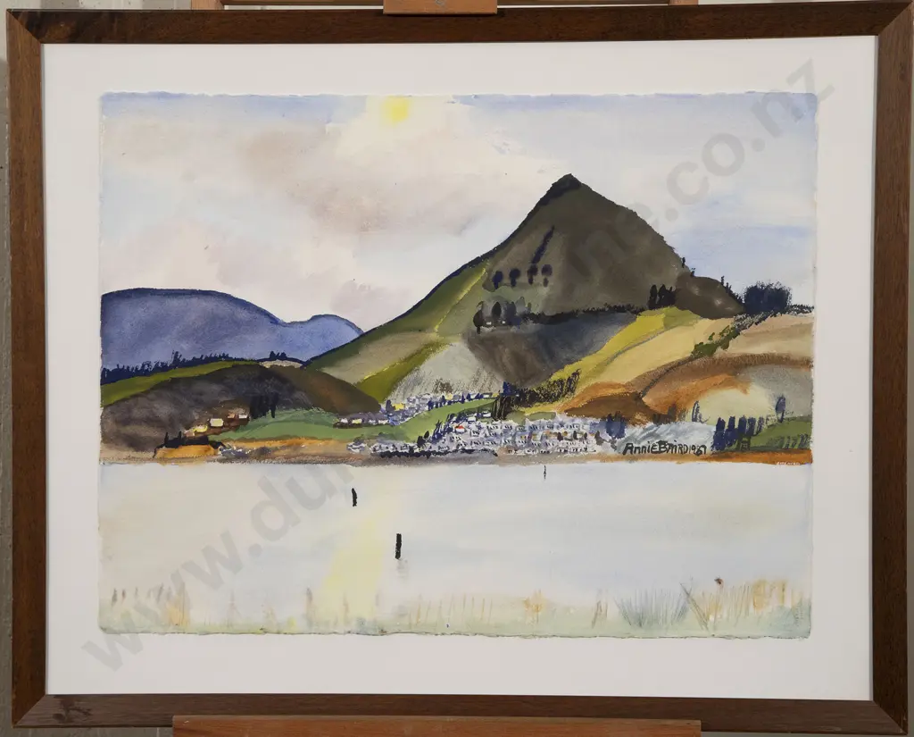 Annie Baird - Harbour Cone Image 1++