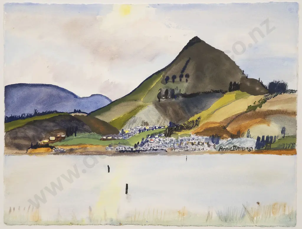 Annie Baird - Harbour Cone Image 1++