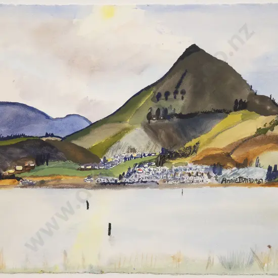 Annie Baird - Harbour Cone