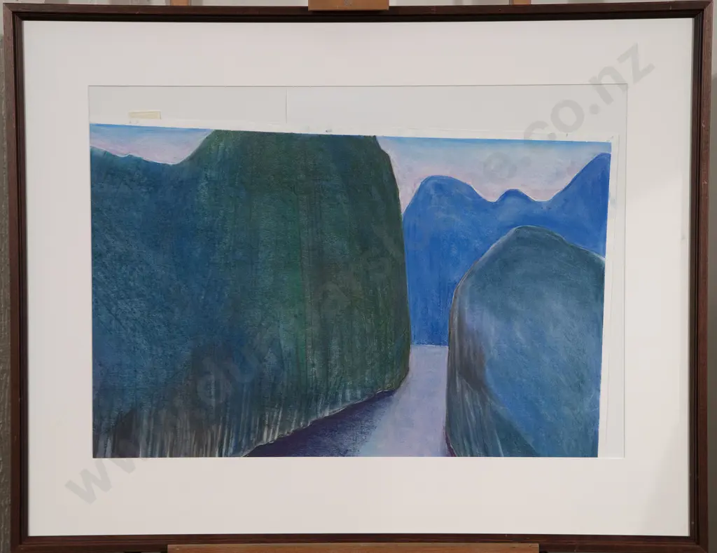 Wallace Crossman - A Great Monolithic Silence & other (2) Image 1++