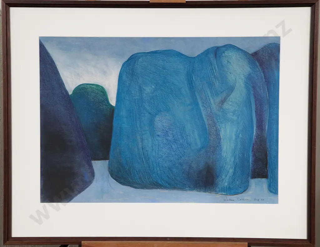 Wallace Crossman - A Great Monolithic Silence & other (2) Image 1++