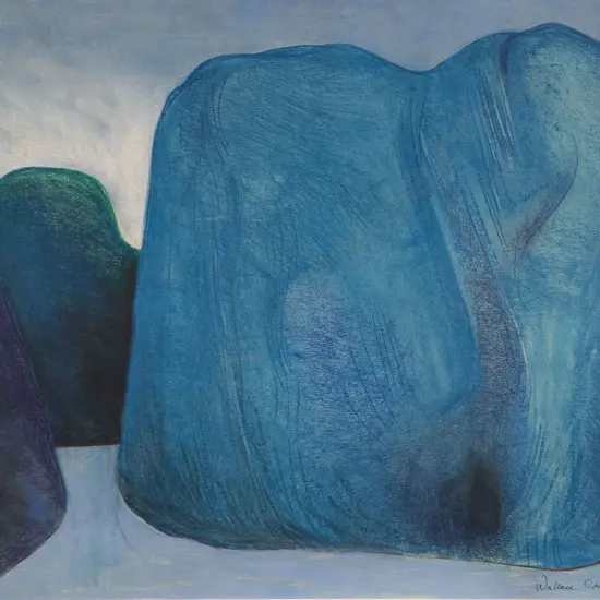 Wallace Crossman - A Great Monolithic Silence & other (2)