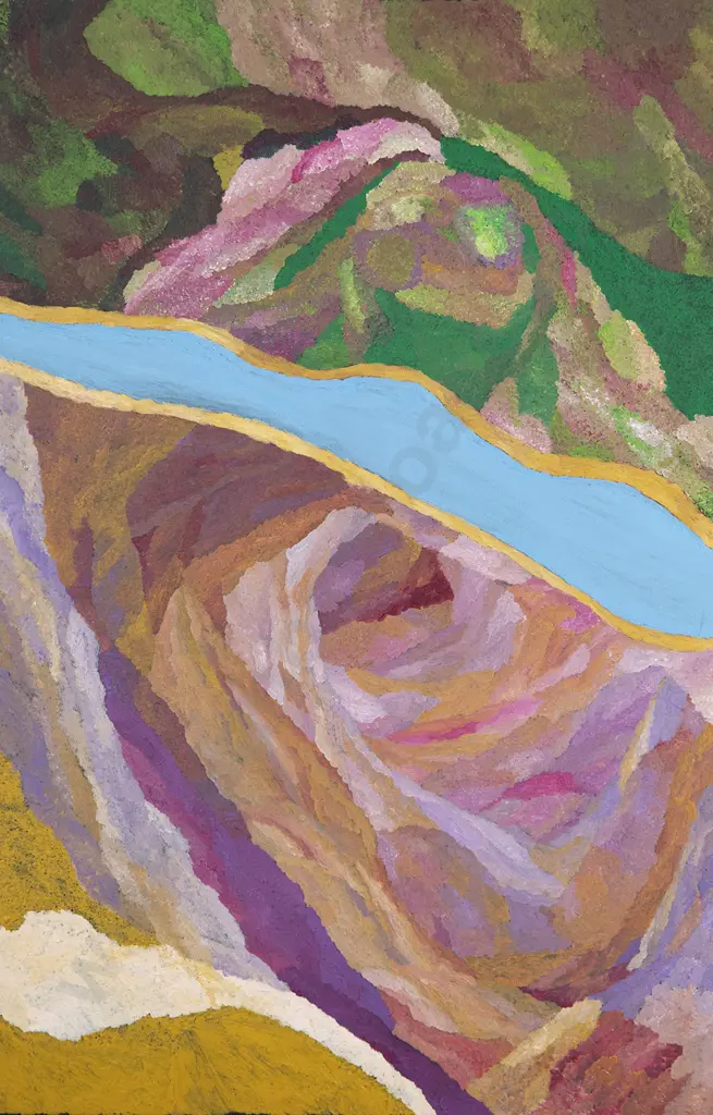 Elsie Gabori - My Mum's Country Image 1++