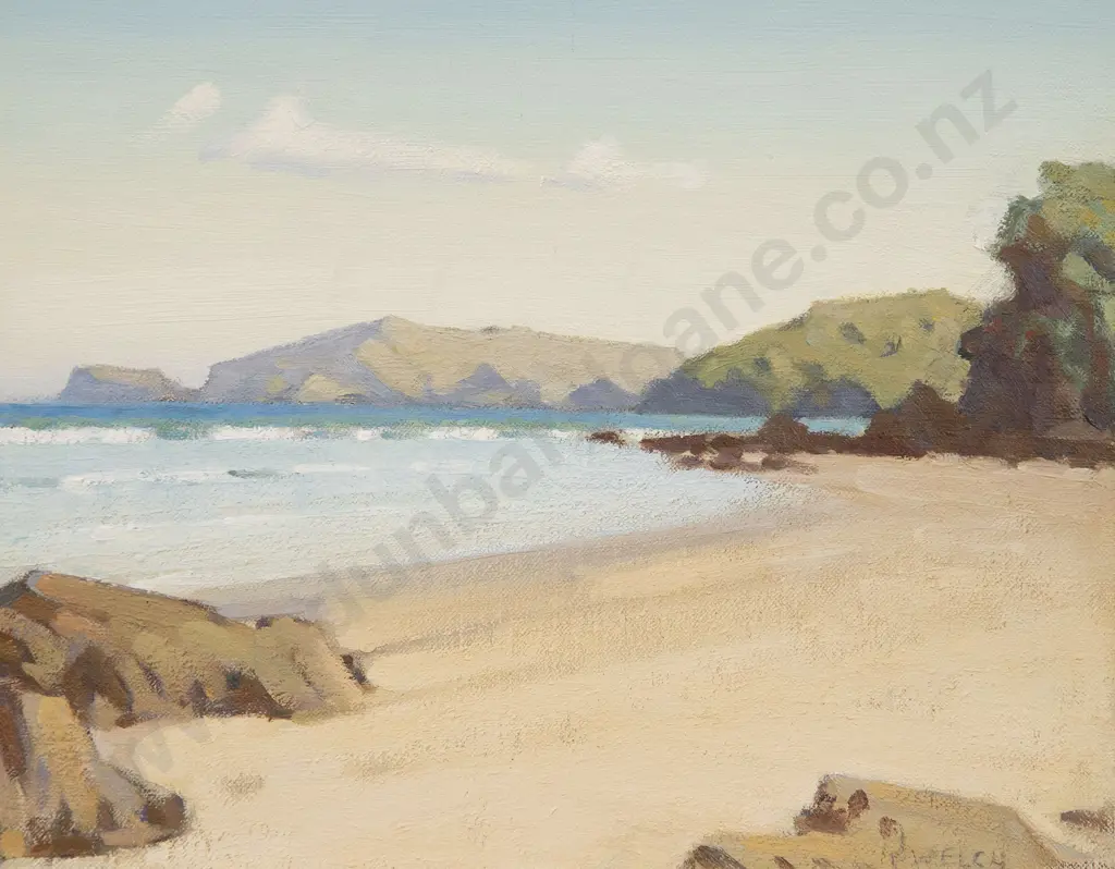 Nugent Welch - Coastline Keri-Keri Image 1++
