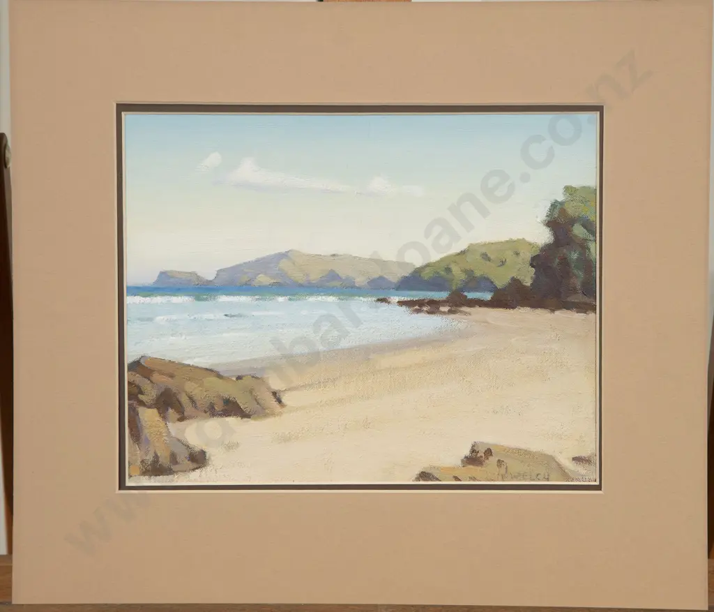 Nugent Welch - Coastline Keri-Keri Image 1++