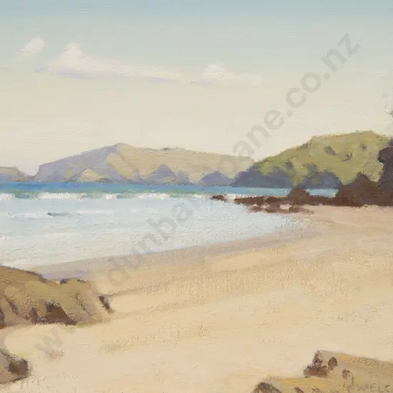 Nugent Welch - Coastline Keri-Keri