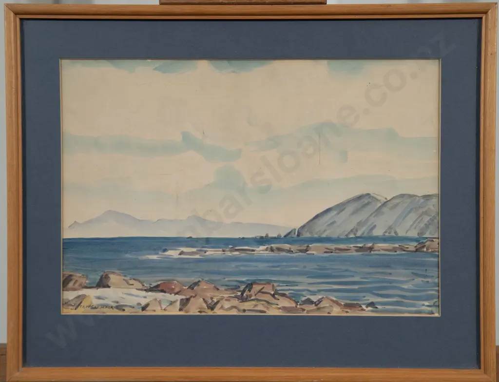 T A McCormack - Wellington South Coast Image 1++