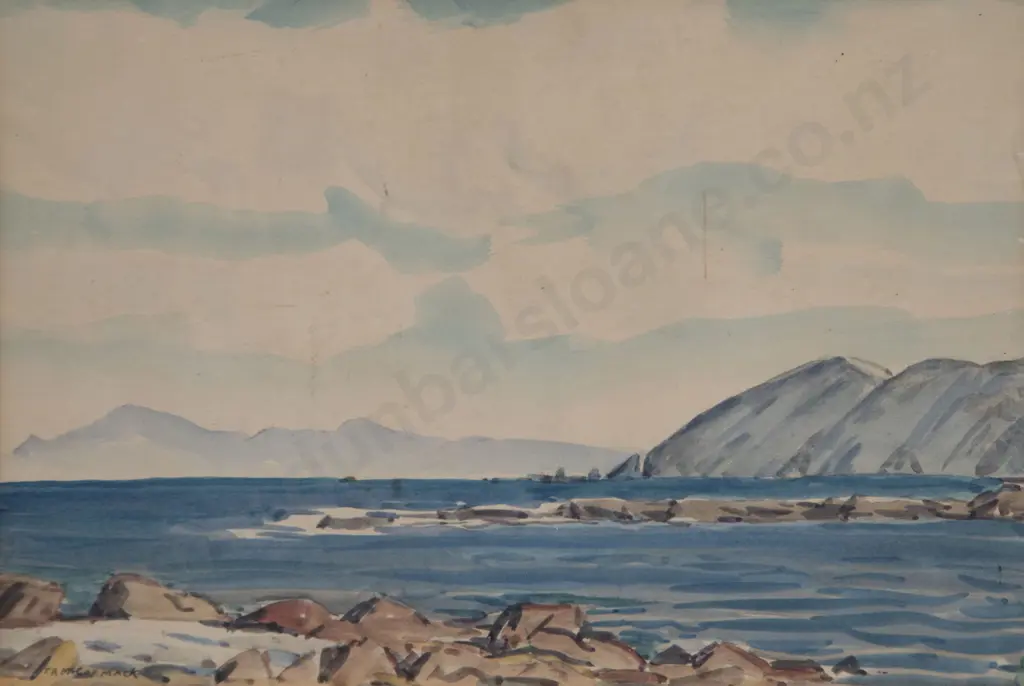 T A McCormack - Wellington South Coast Image 1++