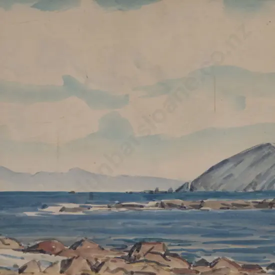 T A McCormack - Wellington South Coast
