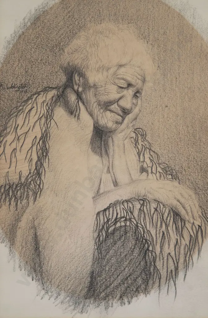 Phillip Waddington - Portrait Studies (2) Image 1++