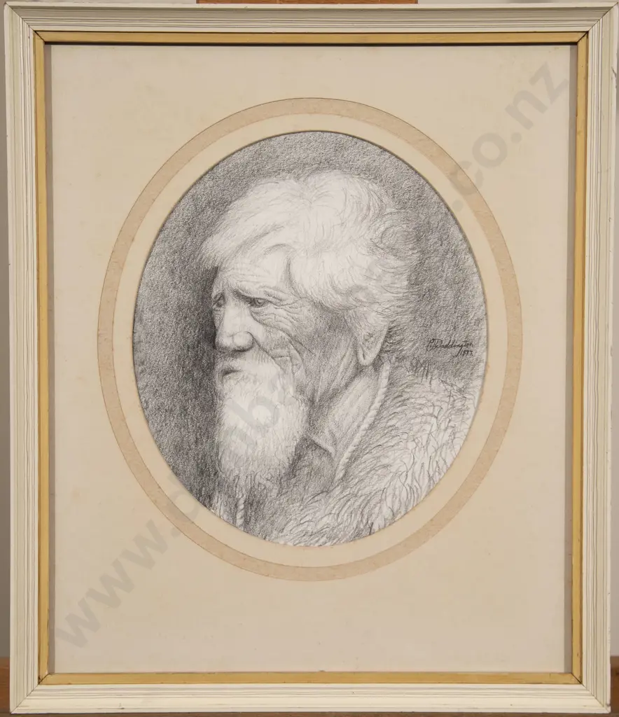 Phillip Waddington - Portrait Studies (2) Image 1++