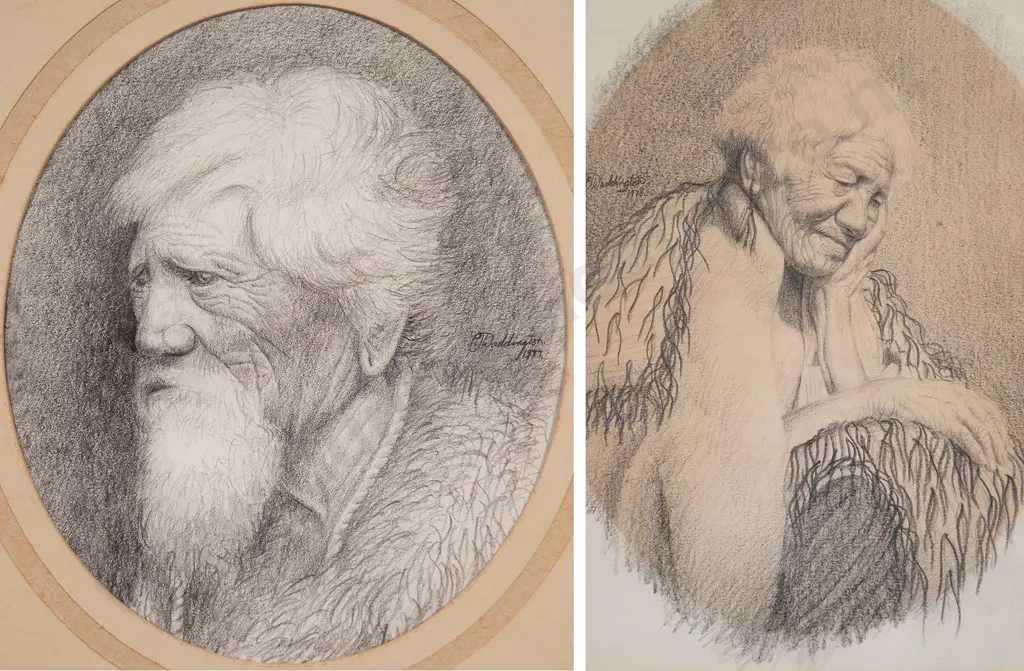 Phillip Waddington - Portrait Studies (2) Image 1++