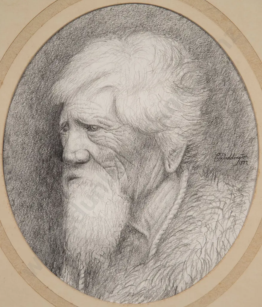 Phillip Waddington - Portrait Studies (2) Image 1++