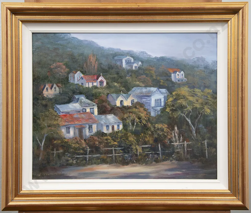 Evelyn McCutcheon - Colonial Charm Image 1++