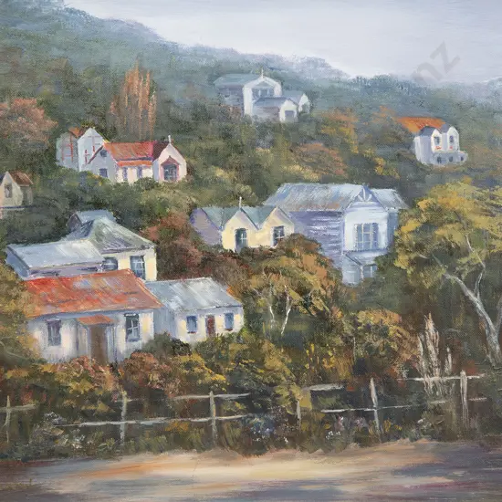 Evelyn McCutcheon - Colonial Charm