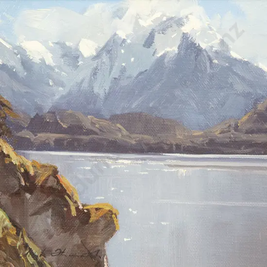 Mark Thomas - Sylvan Lake and Cosmos Peaks
