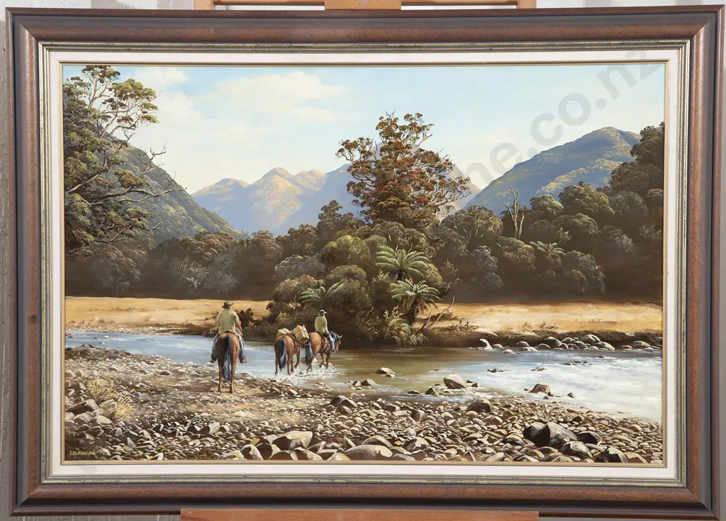Jeanette Blackburn - The Hunters Image 1++