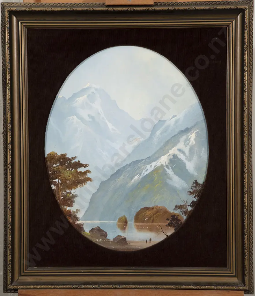 Roy Sefton - Across Doubtful Sound & other (2) Image 1++