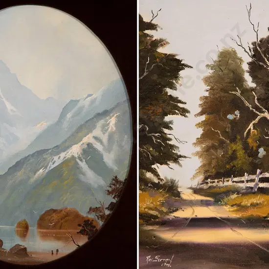 Roy Sefton - Across Doubtful Sound & other (2)