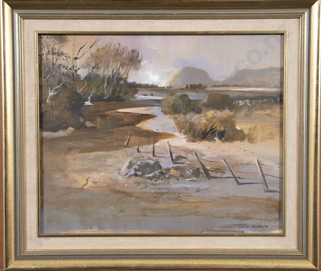 Lance O'Gorman - Land of Mists and Mystery Image 1++